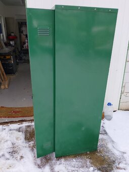 Plechová skříň - 3