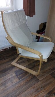 Křeslo relaxační Poäng - 3