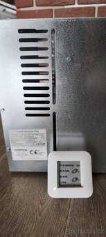 Horkovzdušný krbový ventilátor - 3