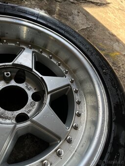 Límcová kola 5x120 BMW - 3