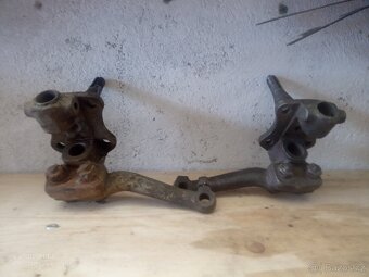 Díly přední nápravy - 3