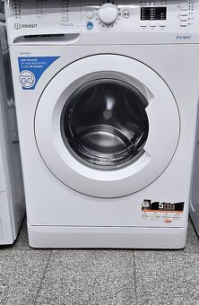 Automatická pračka LG parní, display - 3