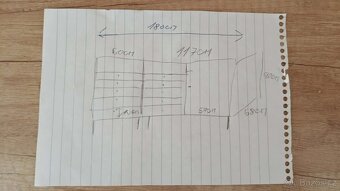 Pracovní stůl - ponk - 3