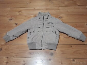 Tepla bundička vel.104 - 3