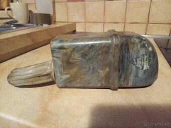 Jawa 20 - filtrbox sání - 3