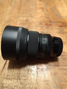Sigma 135mm  f1,8  DG HSM Art  pro  L-Mount - 3
