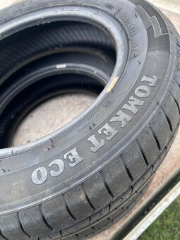 Pneu TOMKET 195/70 R14 - 3