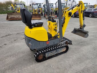 Minibagr Wacker Neuson 803 - 3