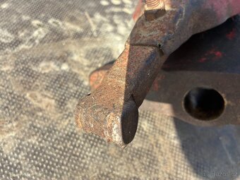 MF 70 - náhon kosy - 3