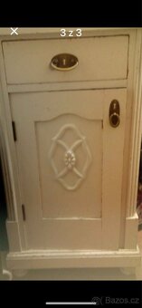 Ložnice starý nábytek - 3