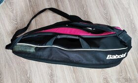 Badmintonový(tenisový) bag - 3