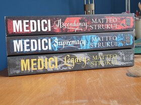 Medici trilogie - Aj - 3