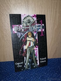 Manga death note - 3