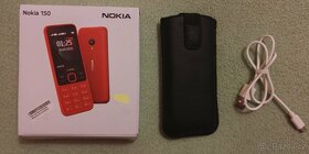 Nokia 150 Dual SIM 2020 černý - 3