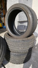 Letní pneumatiky 245/40 r17 - 3