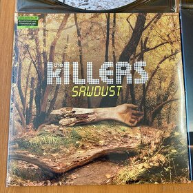The KILLERS - LP - Nové - Limitované Edice - Picture Disc - 3