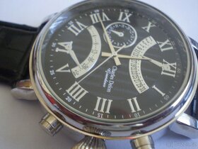 luxusní hodinky DELONE - 3