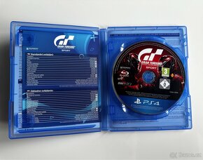 Gran Turismo Sport PS4 - 3