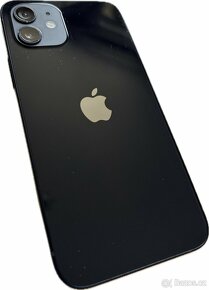 Apple iPhone 12 64GB černý, pouzdra, nabijecka - 3