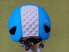 Dětská cyklo helma Uvex Oyo style - 3