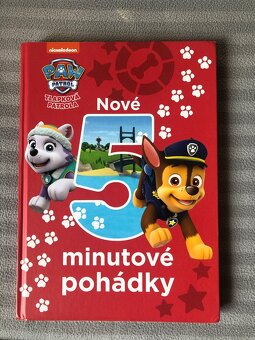 Dětské knihy - 3