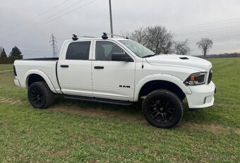 Dodge ram 1500, V8 LPG, odpočet DPH - 3
