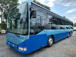 Iveco IRISBUS SFR 162. Niskopodlažni euro 5 - 3