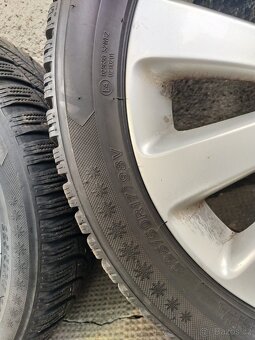 orig. alu kola Opel 17" 5x115 - 3