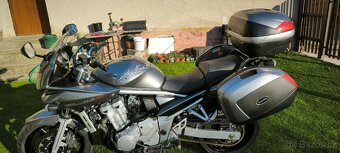 SUZUKI BANDIT 650S - 3