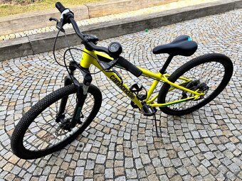 Dětské trailové kolo Cannondale - 3