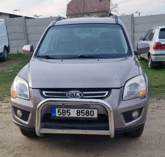 Kia Sportage 2,0 crdi 4x4 110kw - 3