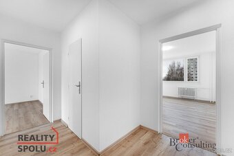 Pronájem, byty/3+1, 80 m2, Na Pískovně 657/24, 46014 Liberec - 3