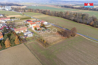 Prodej pozemku k bydlení, 1345 m², Uničov - 3