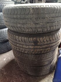195/65 R15 plech+ letní pneu - 3