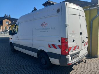 Volkswagen Crafter 2.0TDi BEZ KOROZE SERVISKA - 3