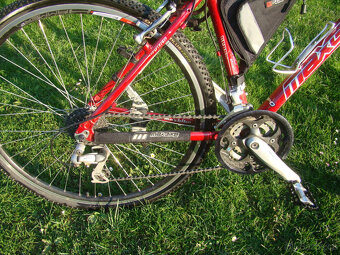 Trekove/crossove kolo zn. MaxBike Cross 49TR s dural. rámem - 3