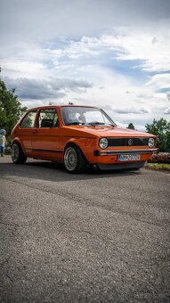 Predám Volkswagen golf mk1 gti 2.0 16V ABF - 3