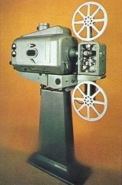 Koupím 16mm projektor Meopton I Meopton II nebo Meopton IIa - 3