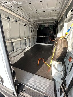 Renault Master kurtnovací systém - 3