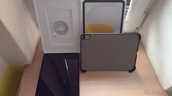 Apple iPad 11 - 2025 Wi-Fi 128GB Silver jako nový - 3