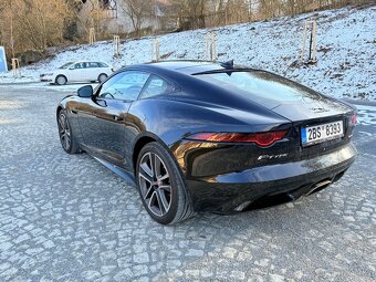 Jaguar F-Type P300 221kW R-Dynamic - 3