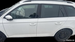 Prodám náhradní díly na Škoda Fabia 3/III - 3