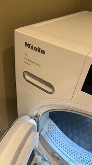 Sušička Miele T1 9kg top model - 3
