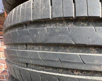 195/65 R15 91H letní pneu Sava Intensa HP2 (0923) - 3