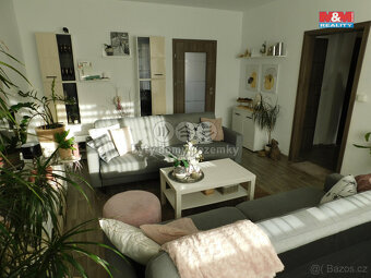 Pronájem bytu 3+1, 72 m², Nové Město pod Smrkem, ul. Vaňkova - 3