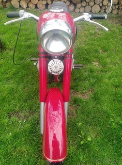 Jawa 350/354 1960 s DE doklady - 3