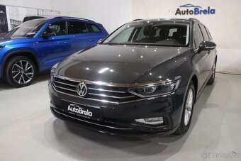 VW Passat 2.0TDI DSG 110kW 2020 | NAVI | DISPLAY | - 3