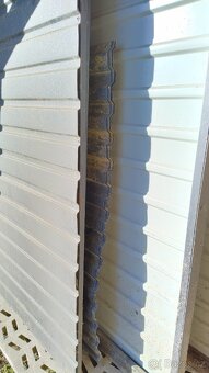 Kotec pro psa 200 x 298 výška 160 a 145 na zadní straně - 3