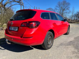 Opel Astra sports tourer 1.7 CDTi - 3