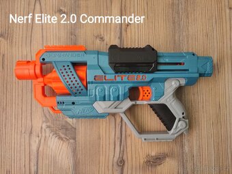 Nerf zbraně - 3